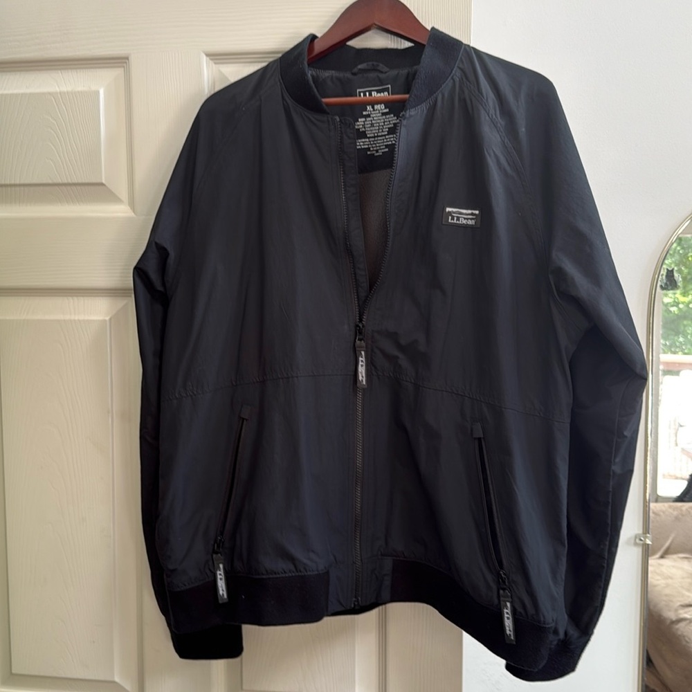 Men’s LL Bean jacket